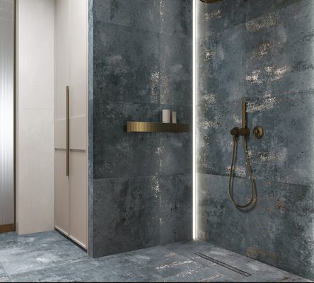 Керамогранит МЕТАЛ АЗУЛ 60*60